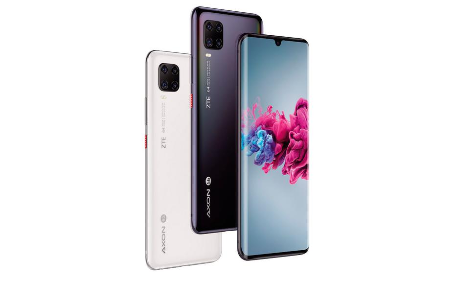 ZTE Axon 11 5G
